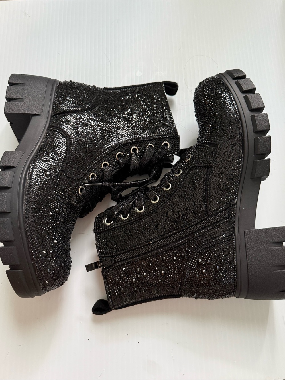 Corkys Combat Boots